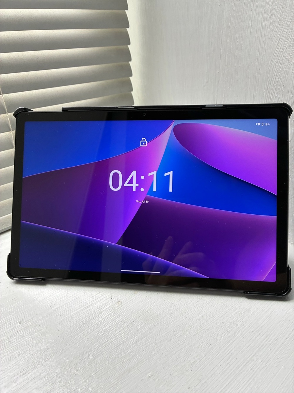 READ DESCRIPTION 1st - Lenovo Tab M10 Plus (3rd Gen) tablet, WiFi, 3GB RAM, 32GB